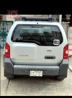 Nissan X-Terra